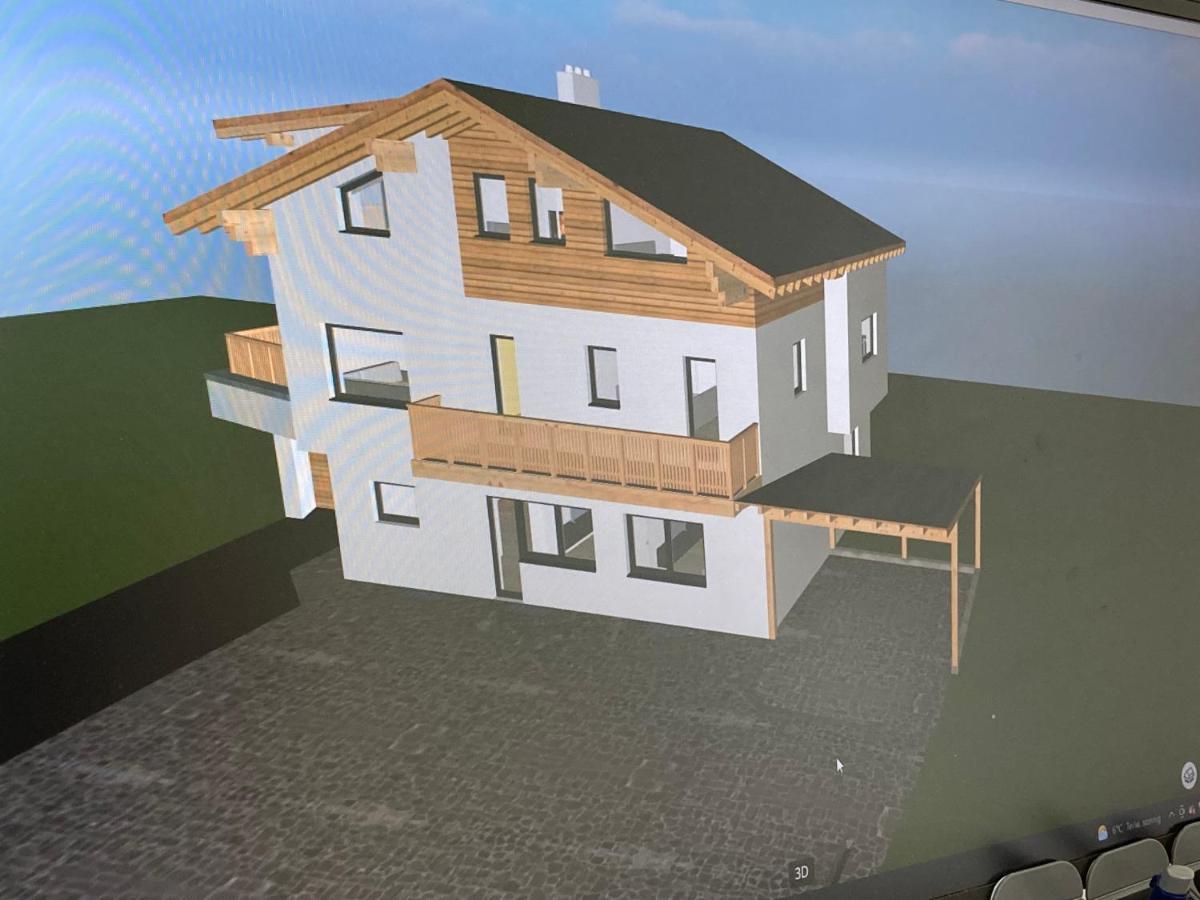 Appartment Hoamatgfueh Wagrain Zewnętrze zdjęcie