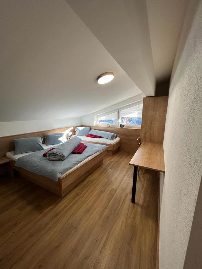 Appartment Hoamatgfueh Wagrain Zewnętrze zdjęcie